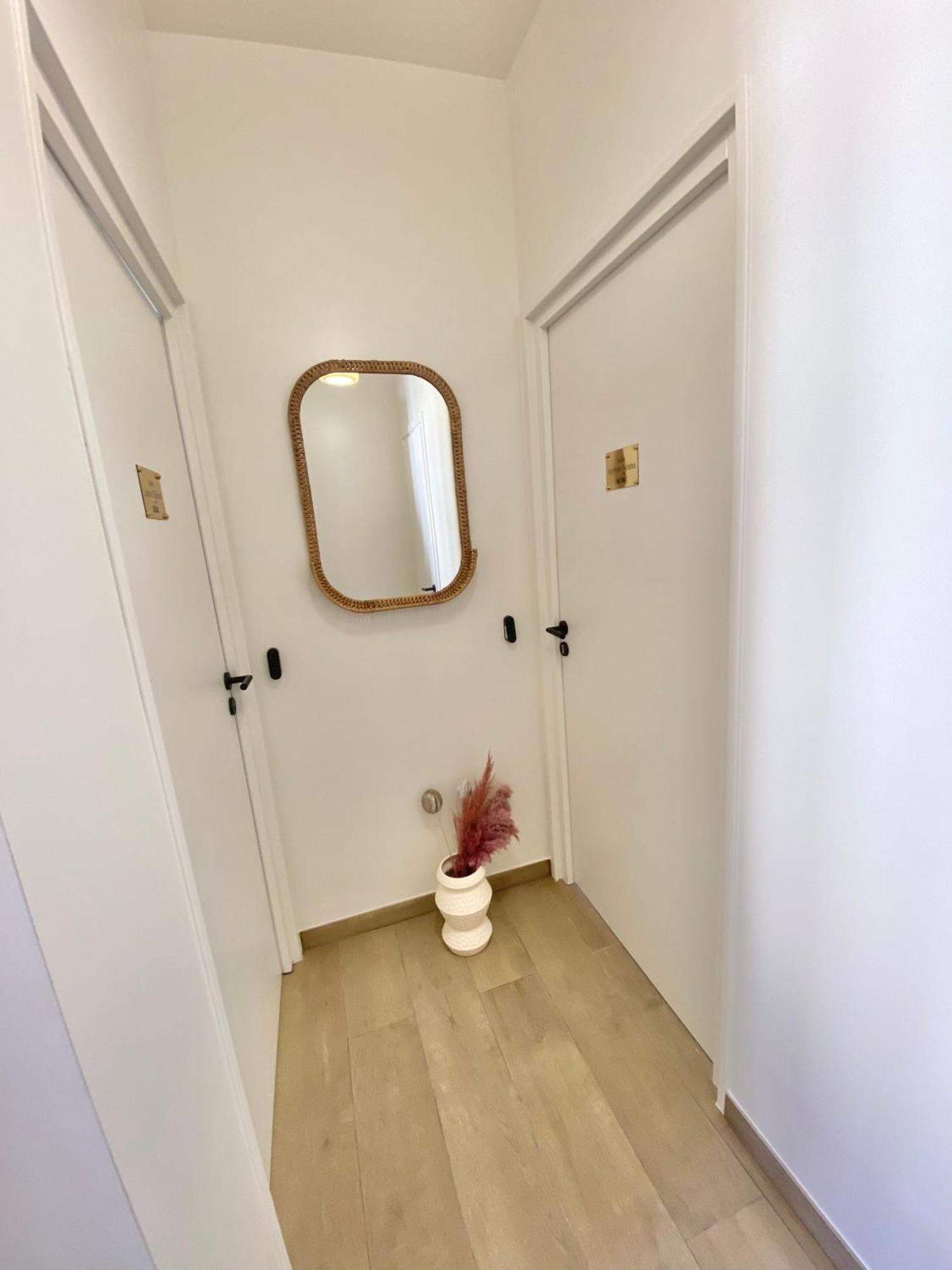 קאפ ד'איי Appartement Moderne Climatise Monaco Vue Mer מראה חיצוני תמונה