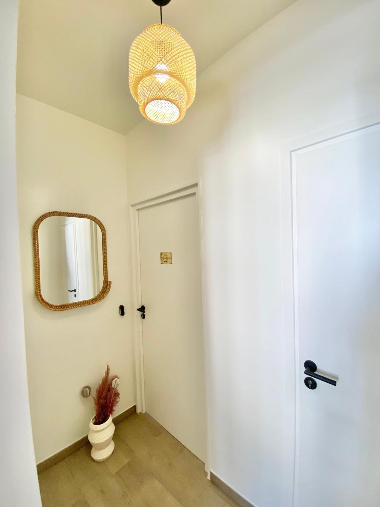 קאפ ד'איי Appartement Moderne Climatise Monaco Vue Mer מראה חיצוני תמונה