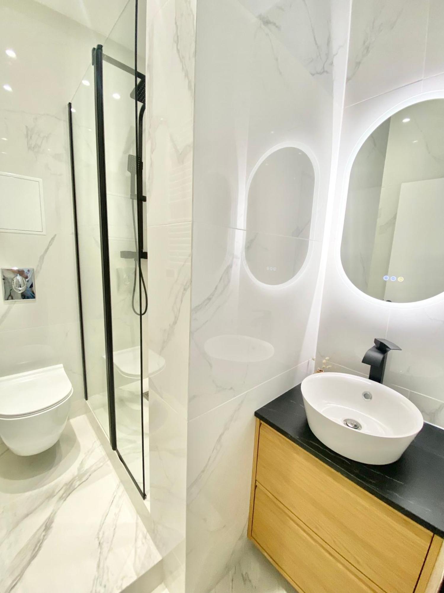 קאפ ד'איי Appartement Moderne Climatise Monaco Vue Mer מראה חיצוני תמונה