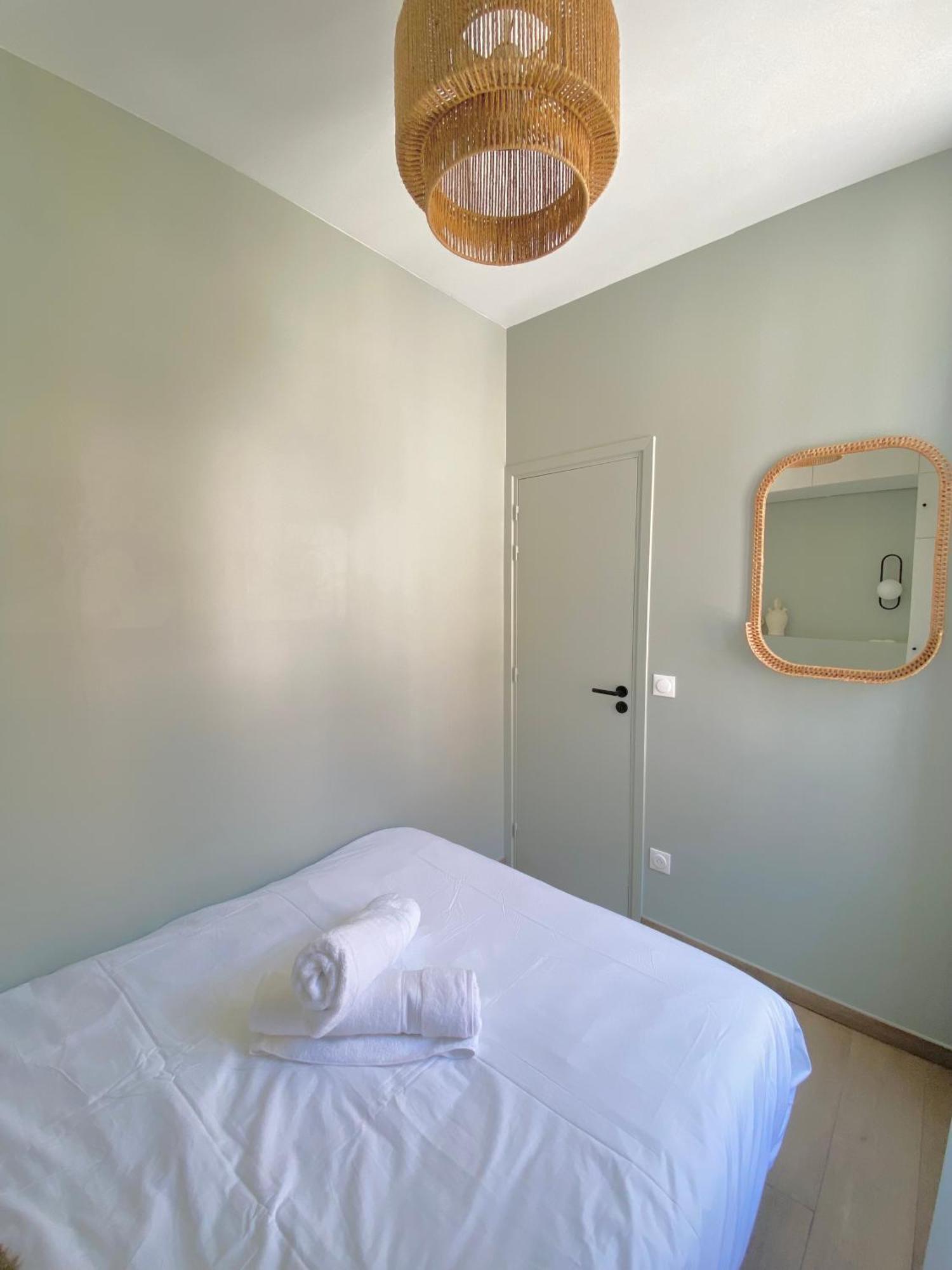 קאפ ד'איי Appartement Moderne Climatise Monaco Vue Mer מראה חיצוני תמונה