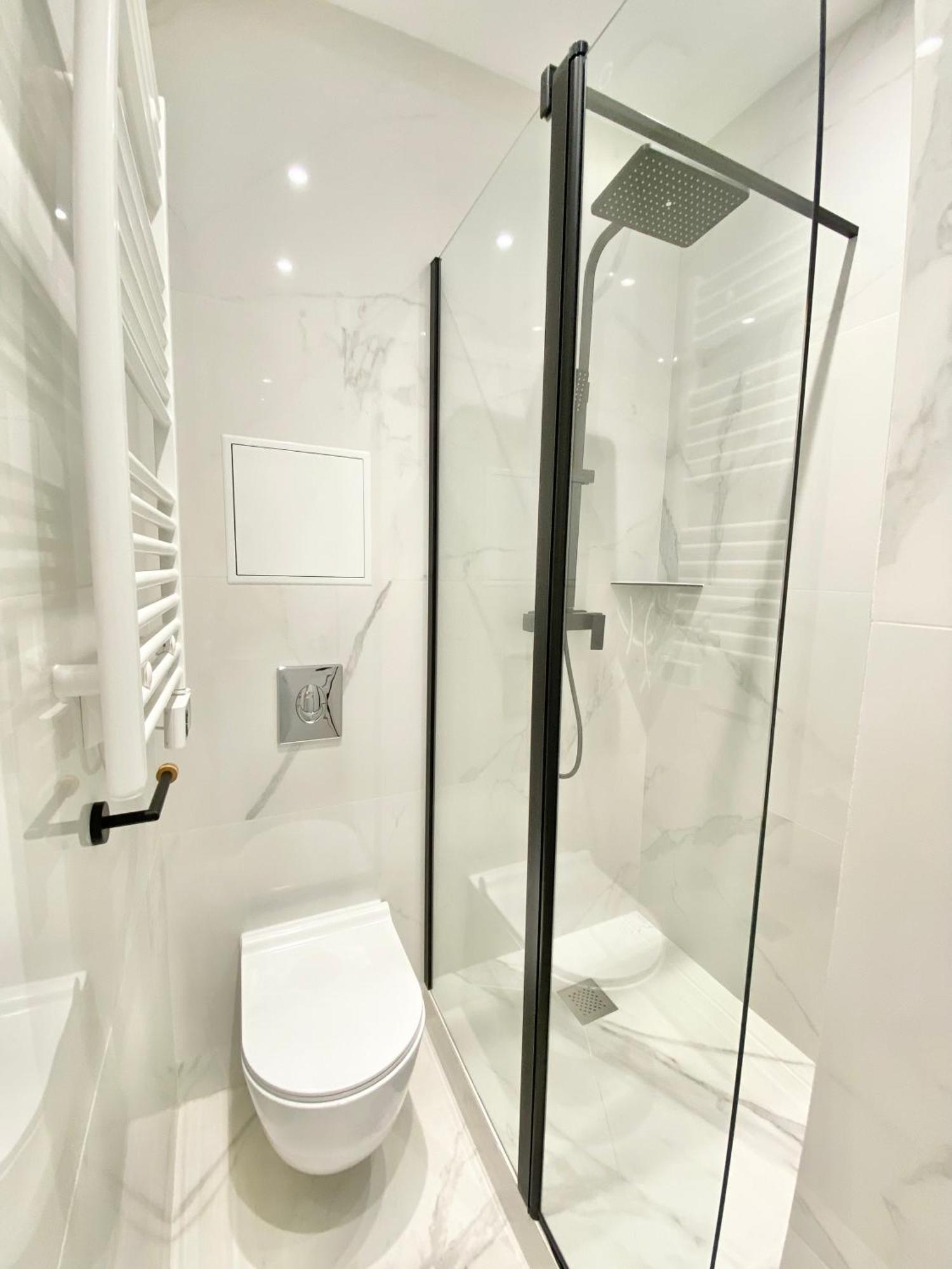 קאפ ד'איי Appartement Moderne Climatise Monaco Vue Mer מראה חיצוני תמונה