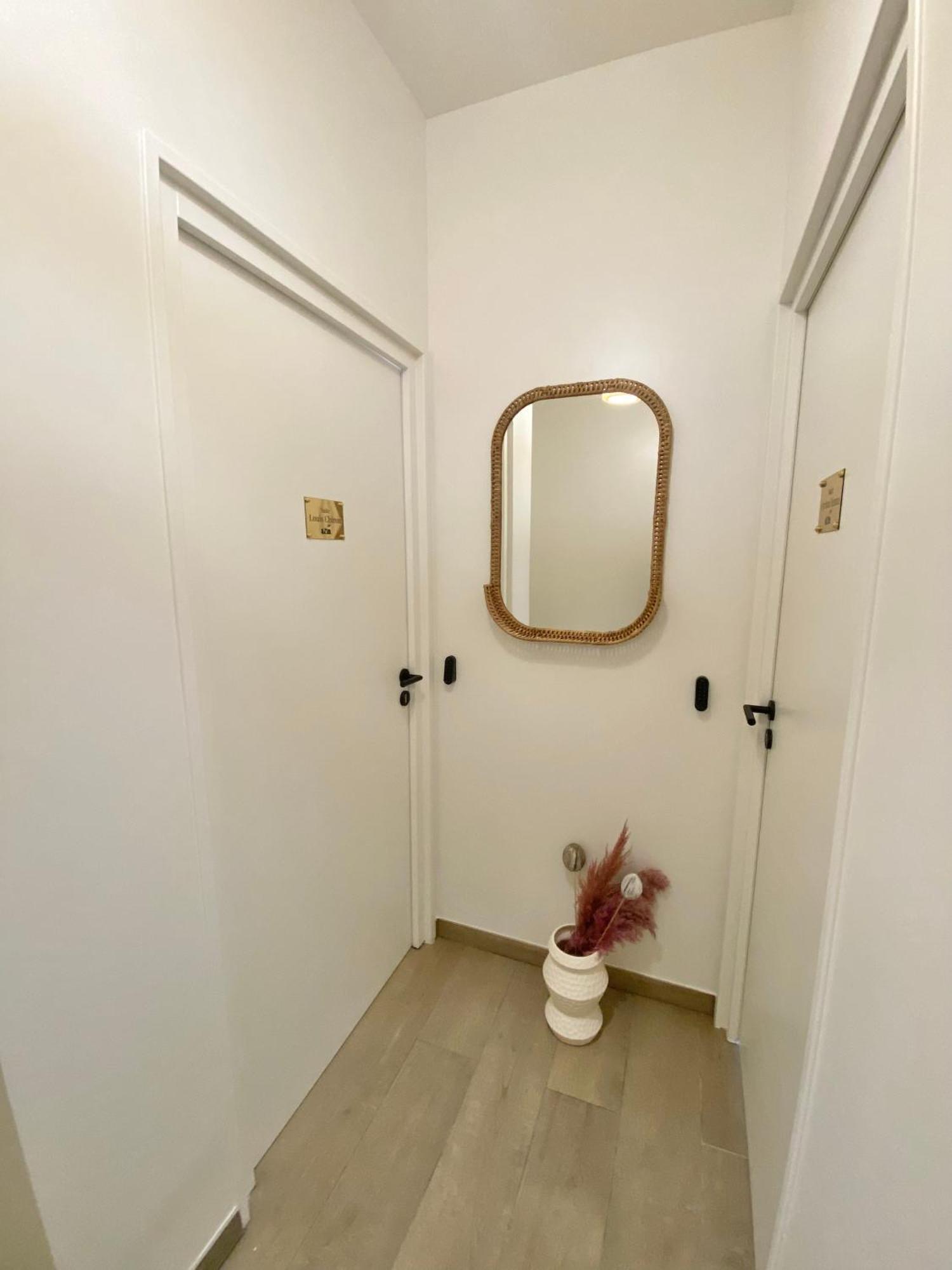 קאפ ד'איי Appartement Moderne Climatise Monaco Vue Mer מראה חיצוני תמונה