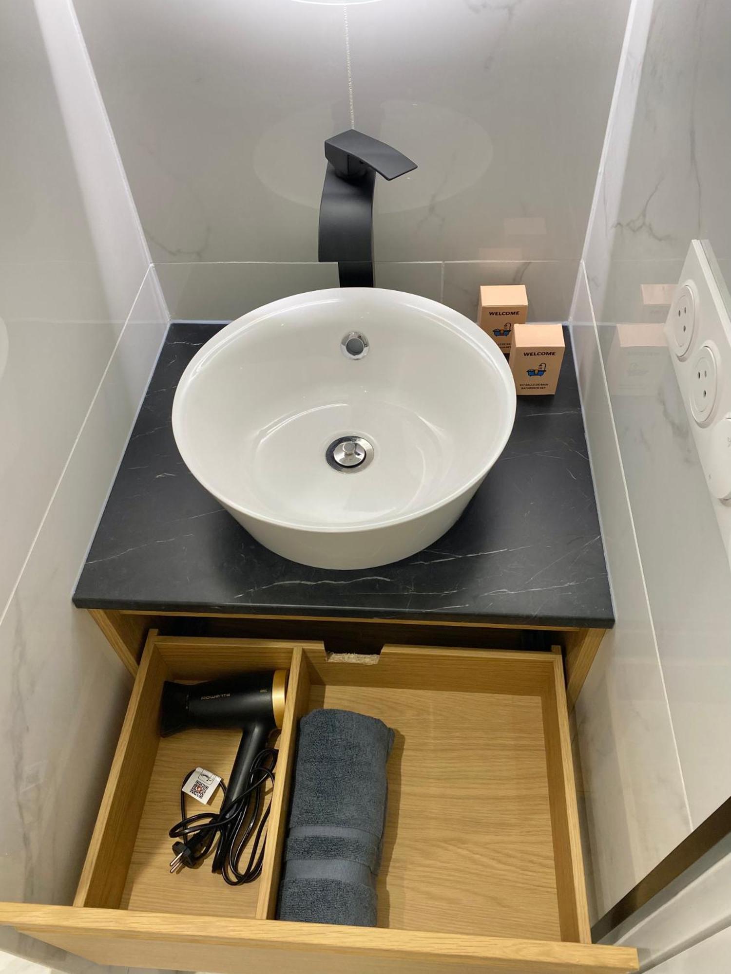 קאפ ד'איי Appartement Moderne Climatise Monaco Vue Mer מראה חיצוני תמונה
